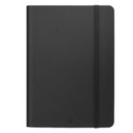 Custodia Tablet Celly BOOKBAND per iPad Air 13 2024/2025 Similpelle Nero