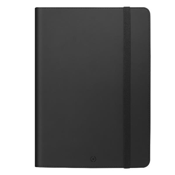 Custodia Tablet Celly BOOKBAND per iPad Air 13 20242025 Similpelle Nero - SKU: BOOKBAND19
