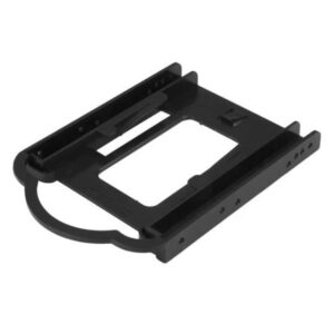 Staffe Montaggio SSD 2.5" Startech Kit da 5 Accessori PC