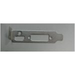 Staffa per Schede grafiche Nvidia 210 – AMD 5450 DVI HDMI