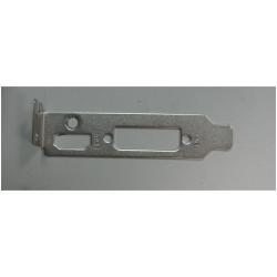 Staffa per Schede grafiche Nvidia 210 – AMD 5450 DVI HDMI