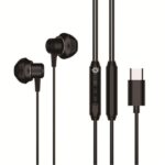 Auricolari USB-C Conceptronic con Microfono e Noise Canceling