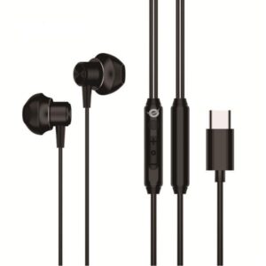 Auricolari USB-C Conceptronic con Microfono e Noise Canceling