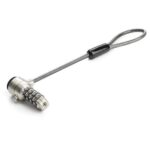 Cavo di Sicurezza Startech per Notebook 20 cm Lucchetto Chiave