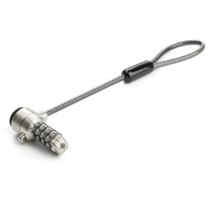 Cavo di Sicurezza Startech per Notebook 20 cm Lucchetto Chiave