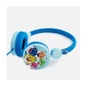 Cuffie Gaming Oceania Trading Baby Shark Multicolor Jack 3.5mm