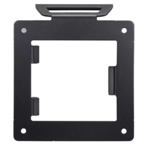 Supporto Monitor Philips Kit Montaggio Thin-Client PC All-in-One Nero