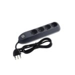Multipresa Legrand BT-3684GB 4 Prese Interruttore Cavo 1.5m