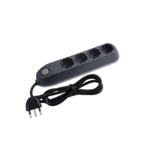 Multipresa Legrand BT-3684GB 4 Prese Interruttore Cavo 1.5m