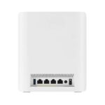 Router Asus ZenWiFi BT8 Mesh WiFi 6 Gigabit Ethernet