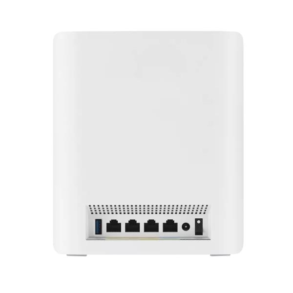 Router Asus ZenWiFi BT8 (3 Pezzi) Mesh WiFi 6