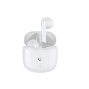 Auricolari True Wireless Celly BUZ2 Bianchi Microfono USB-C