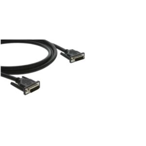 Cavo DVI Dual Link Kramer 10 metri DVI-D 24+1 Pin
