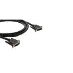 Cavo DVI Dual Link Kramer 1.8 metri 24+1 Pin Maschio-Maschio