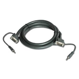 Cavo VGA Kramer 22.9 metri con Audio 3.5mm
