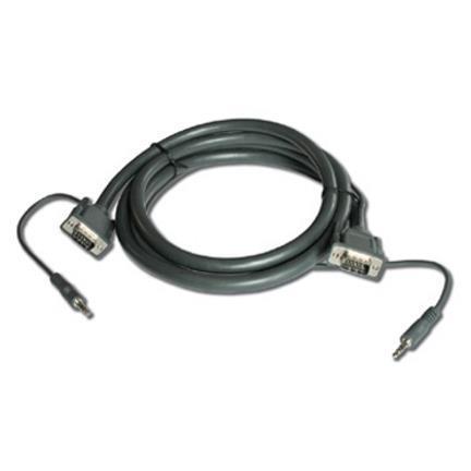 Cavo VGA Kramer 22.9 metri con Audio 3.5mm