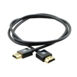 Cavo HDMI Kramer Slim+Ethernet 4K 3 metri Nero