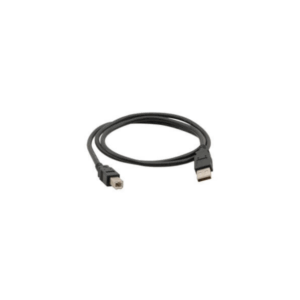 Adattatore USB Kramer C-USB/AB-15 USB A Maschio a USB B Maschio Nero