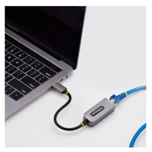 Adattatore Ethernet USB-C Startech NBASE-T 2.5GbE per Windows e Mac