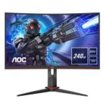 Monitor Gaming AOC C27G2ZE 27″ Curvo 240Hz 1ms