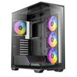 Cabinet Mid-Tower Antec C3-ARGB Nero