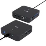 Docking Station I-Tec USB-C DP doppio monitor HDMI PD 100W