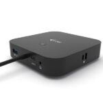 Docking Station I-Tec USB-C Dual Monitor DP PD 100W con Alimentatore