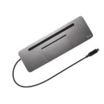 Docking Station I-Tec USB-C 4K 3 Monitor HDMI VGA DP PD 85W
