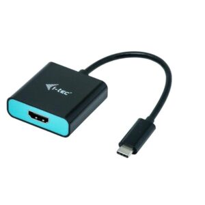 Adattatore USB-C HDMI I-Tec 4K 60Hz Nero