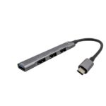 Hub USB I-Tec USB-C a 4 Porte (1x USB 3.0 + 3x USB 2.0)