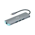Docking Station USB-C I-Tec Docki MTL NANO 4K HDMI LAN PD 100W