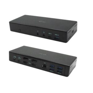 Docking Station I-Tec USB-C 4 Monitor 2xDP 2xHDMI PD 85W