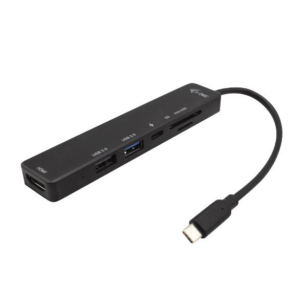 Docking Station I-Tec USB-C 4K HDMI PD 60W per Notebook