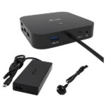 Docking Station I-Tec USB-C Triplo Monitor HDMI DP PD100W