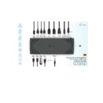 Docking Station I-Tec USB-C Triplo Monitor 2xDP 1xHDMI PD100W