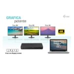 Docking Station I-Tec USB-C Tre Monitor 4K 2xDP 1xHDMI 6xUSB