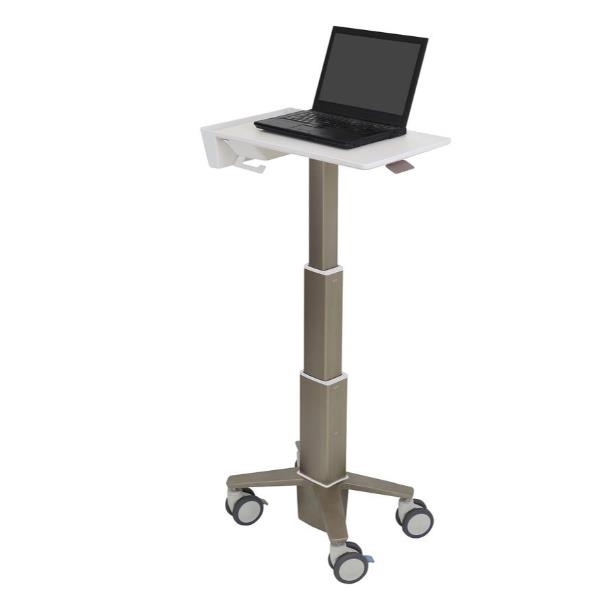 Carrello Mobile per Monitor Ergotron CareFit Slim 2.0 fino a 27" 14.5kg
