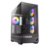 Cabinet Mid-Tower Antec C7 ARGB Nero
