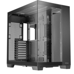 Cabinet Antec C8 Middle-Tower Nero 6 HDD