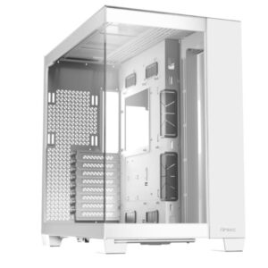 Cabinet Mid-Tower Antec C8 Bianco