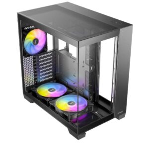 Cabinet Antec C8 ARGB Mid-Tower Nero