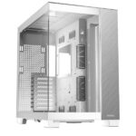 Cabinet Antec C8 Aluminium White Full-Tower 6 HDD