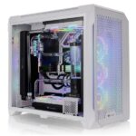 Cabinet Full Tower Thermaltake CTE C750 Air Snow White