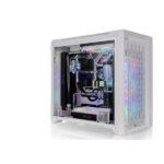 Cabinet Full Tower Thermaltake CTE C750 TG ARGB Snow White