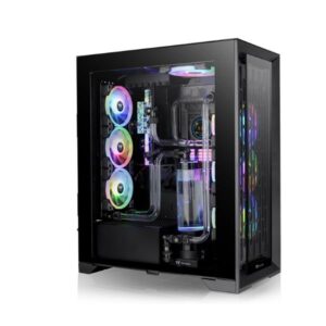 Cabinet Full Tower Thermaltake CTE T500 TG ARGB Nero