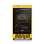 Cabinet Mini-Tower Thermaltake The Tower 200 Bumblebee Giallo