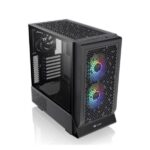 Cabinet Thermaltake Ceres 330 TG ARGB Nero Midi-Tower