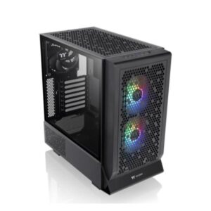 Cabinet Thermaltake Ceres 330 TG ARGB Nero Midi-Tower