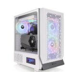 Cabinet Thermaltake Ceres 300 TG ARGB Snow White Midi-Tower