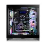 Cabinet Thermaltake CTE E600 MX Black Full Tower